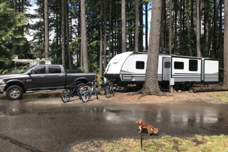 IkeKinswaStatePark Rv Rentals