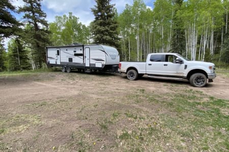 TrinidadLakeStatePark Rv Rentals