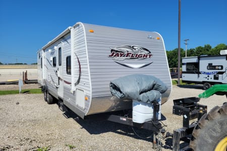 PaintsvilleLakeStatePark Rv Rentals