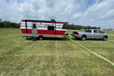 ChesaningRV rentals