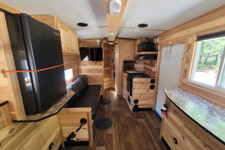 Eagle RiverRV rentals