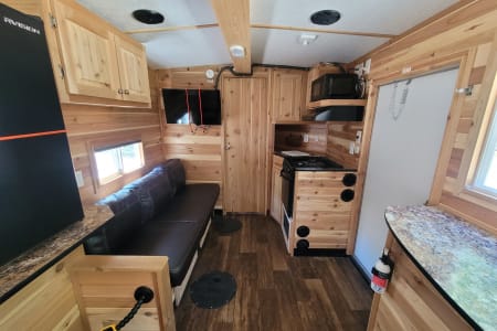 CopperCountryStateForest Rv Rentals