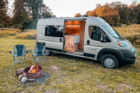 FrederickRV rentals