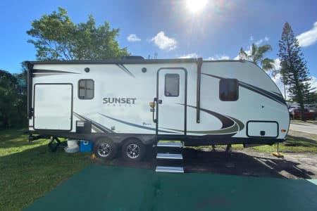 GilchristBlueSpringsStateParkFL Rv Rentals