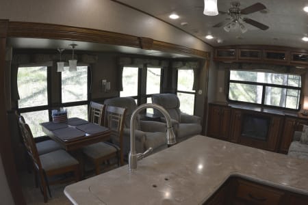 CusterRV rentals