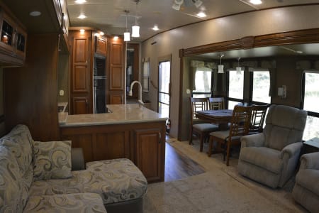 CusterRV rentals