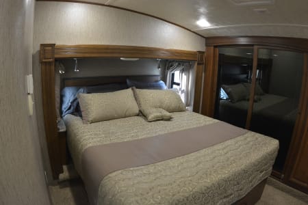 CusterRV rentals