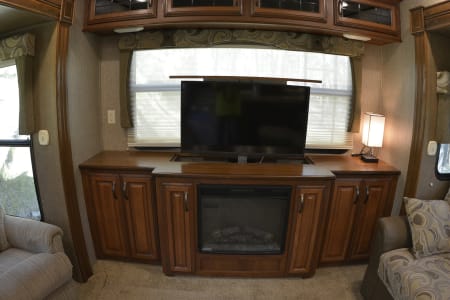 CusterRV rentals