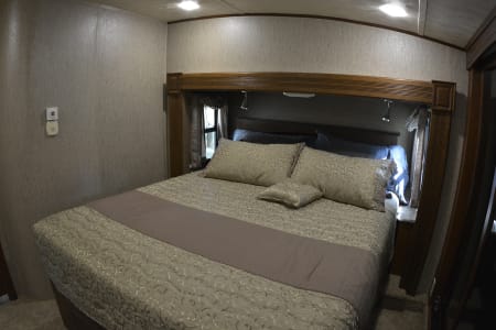 CusterRV rentals