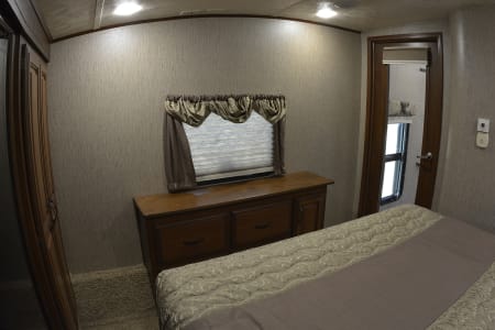 CusterRV rentals