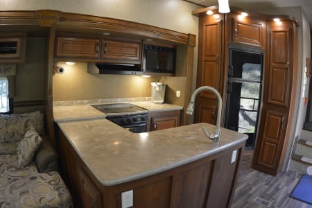 CusterRV rentals