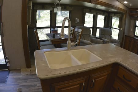 CusterRV rentals