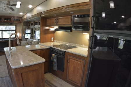 CusterRV rentals