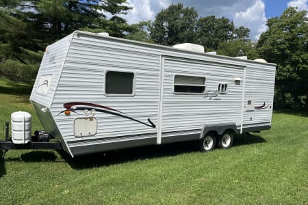 MalabarFarmStatePark Rv Rentals