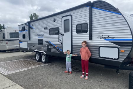 North BendRV rentals