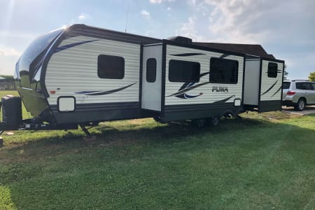 DeerCreekStateParkOH Rv Rentals