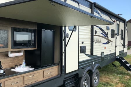 DeerCreekStateParkOH Rv Rentals