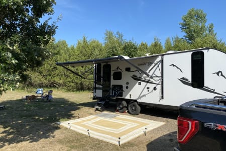 GullPointStatePark Rv Rentals