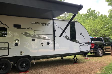 FlandrauStatePark Rv Rentals