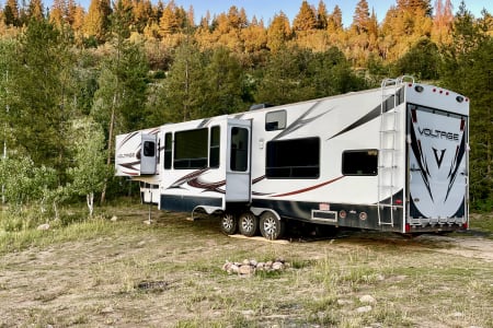 Kamas, UtahRV rentals