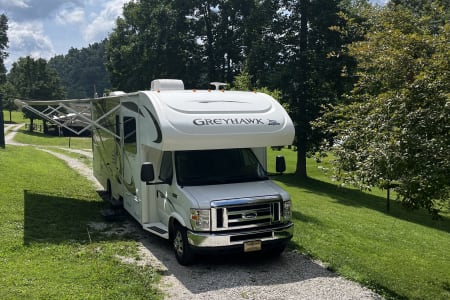 BeechForkStatePark Rv Rentals