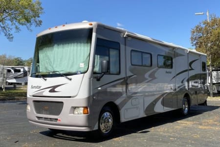 RV Rental fayetteville,North-Carolina-(NC)