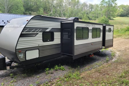 NepaBlueGrassFestival Rv Rentals