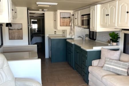 2003 Tiffin Allegro Motorhome