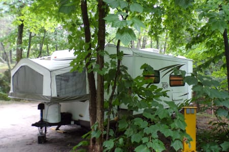 CarlingRV rentals