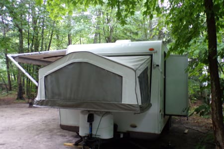 CarlingRV rentals