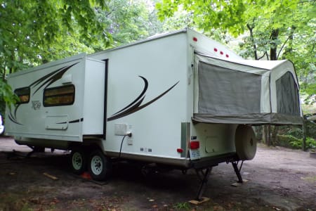 CarlingRV rentals