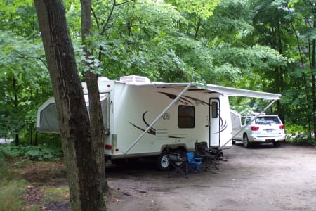 CarlingRV rentals