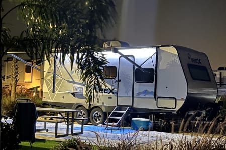 RV Rental florida