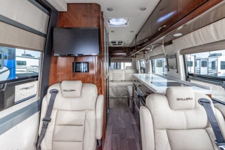 KellerRV rentals