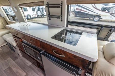 KellerRV rentals