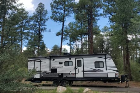 ZaneGreyRVVillage Rv Rentals