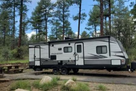 TontoNaturalBridgeStatePark Rv Rentals