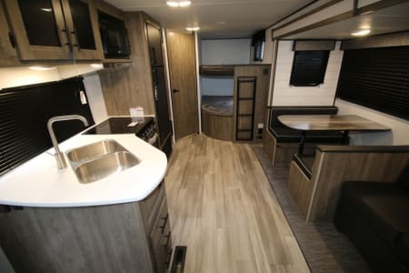 CutlerRV rentals