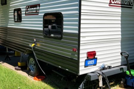 BossierRV rentals