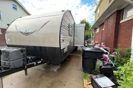 DetroitRV rentals