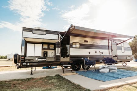 RV Rental oklahoma