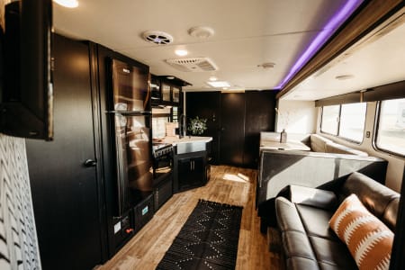 RV Rental oklahoma