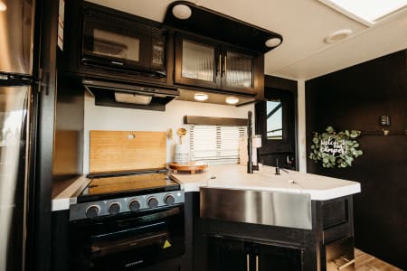 RV Rental oklahoma