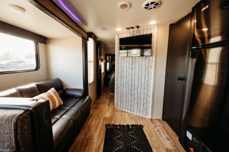 RV Rental oklahoma