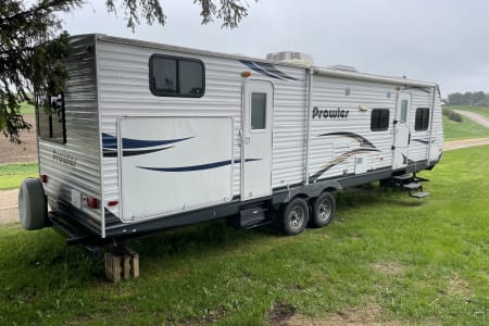 PikesPeakStatePark Rv Rentals