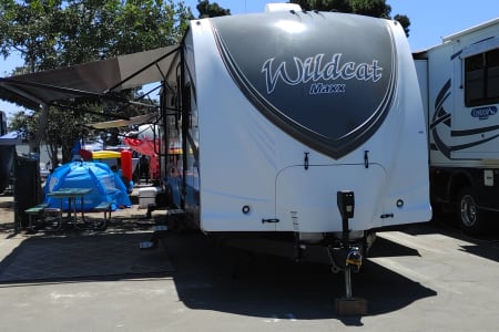 WinchesterRV rentals