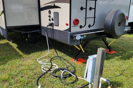 MaidenRV rentals