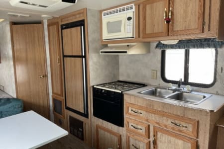 NopimingProvincialPark Rv Rentals