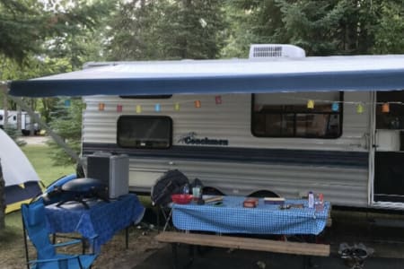 NopimingProvincialPark Rv Rentals