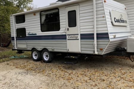 Coachmen Catalina Travel Trailer